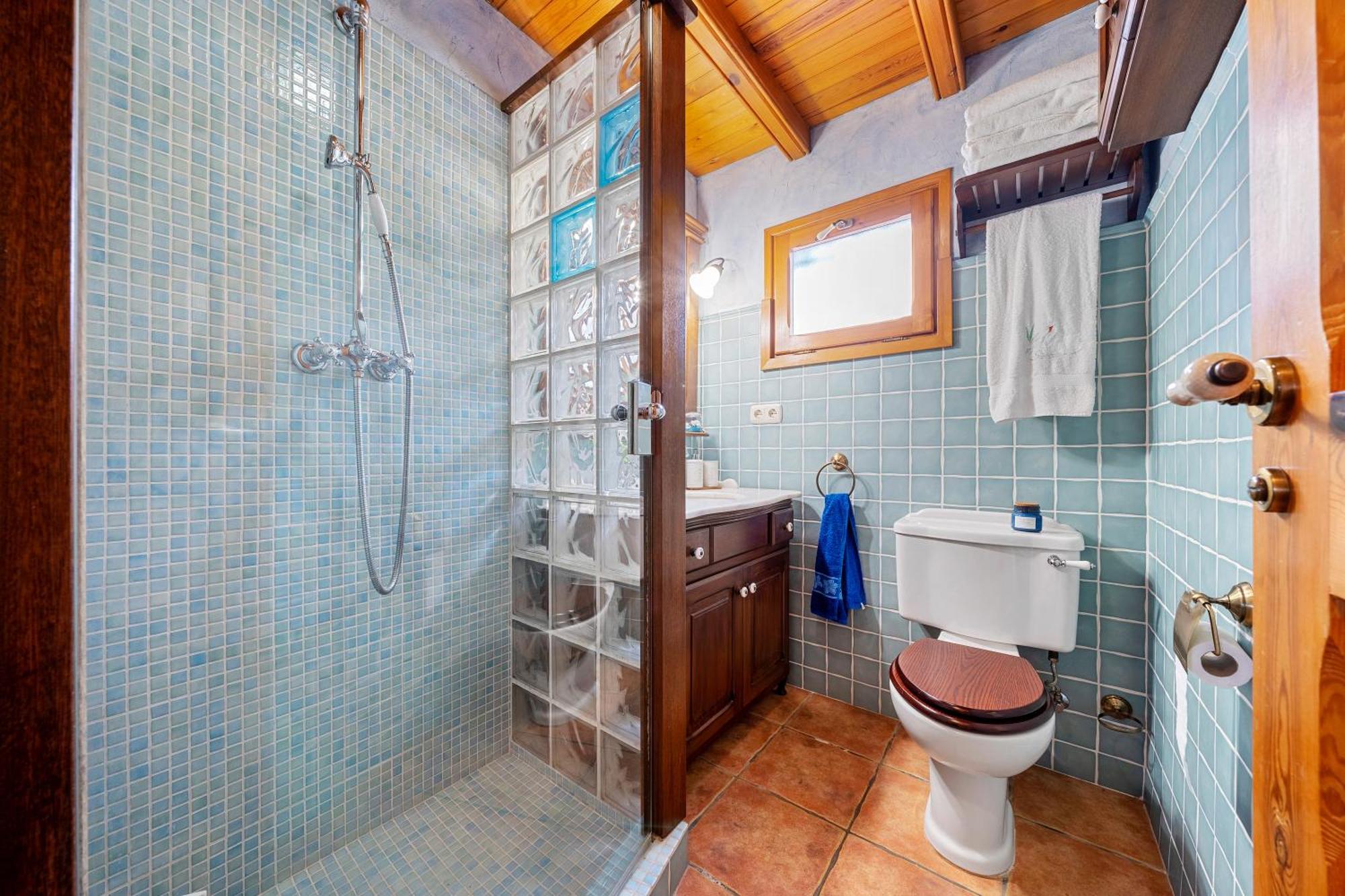 Вилла La Casita Les Peces Экстерьер фото