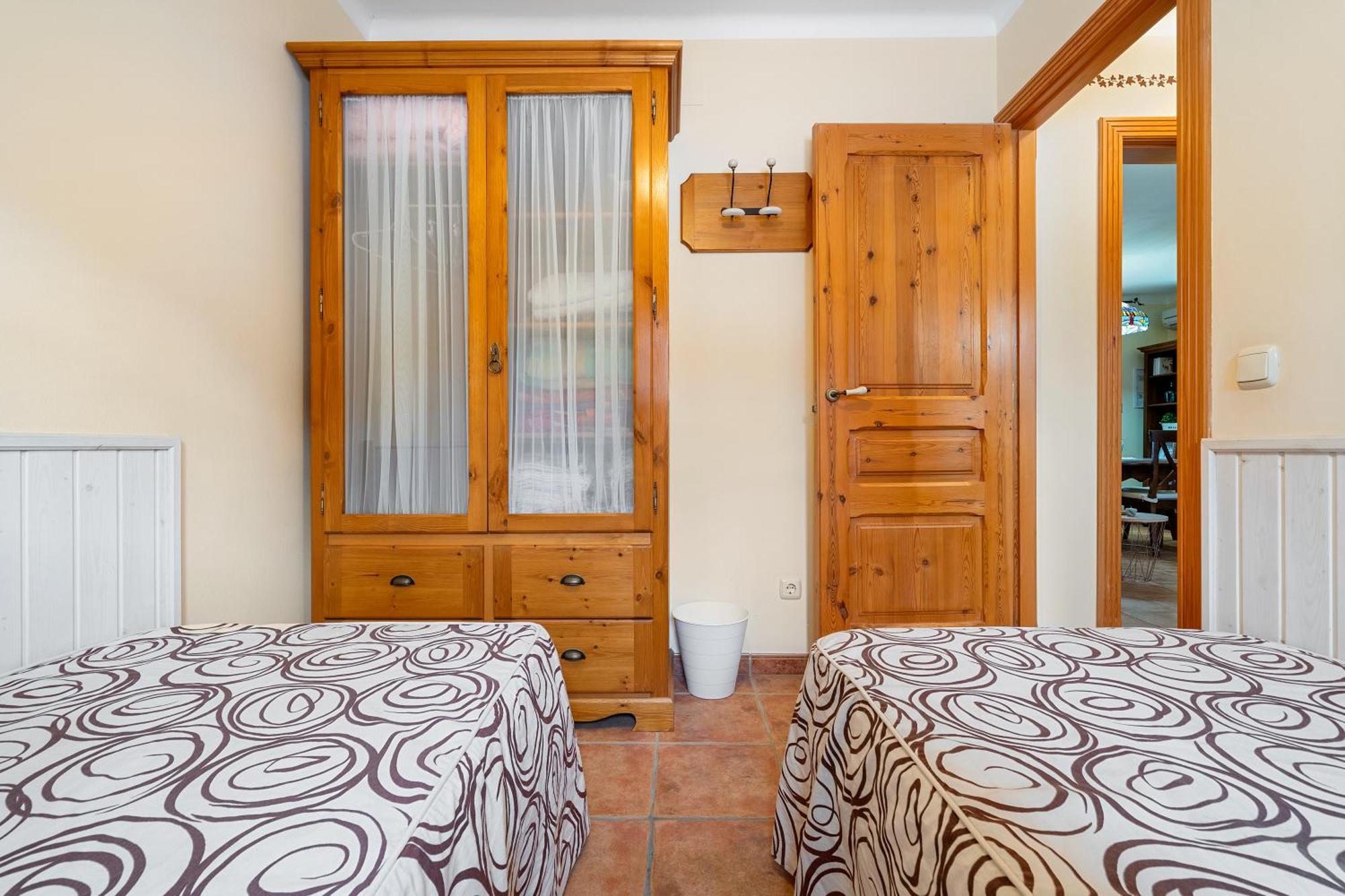 Вилла La Casita Les Peces Экстерьер фото