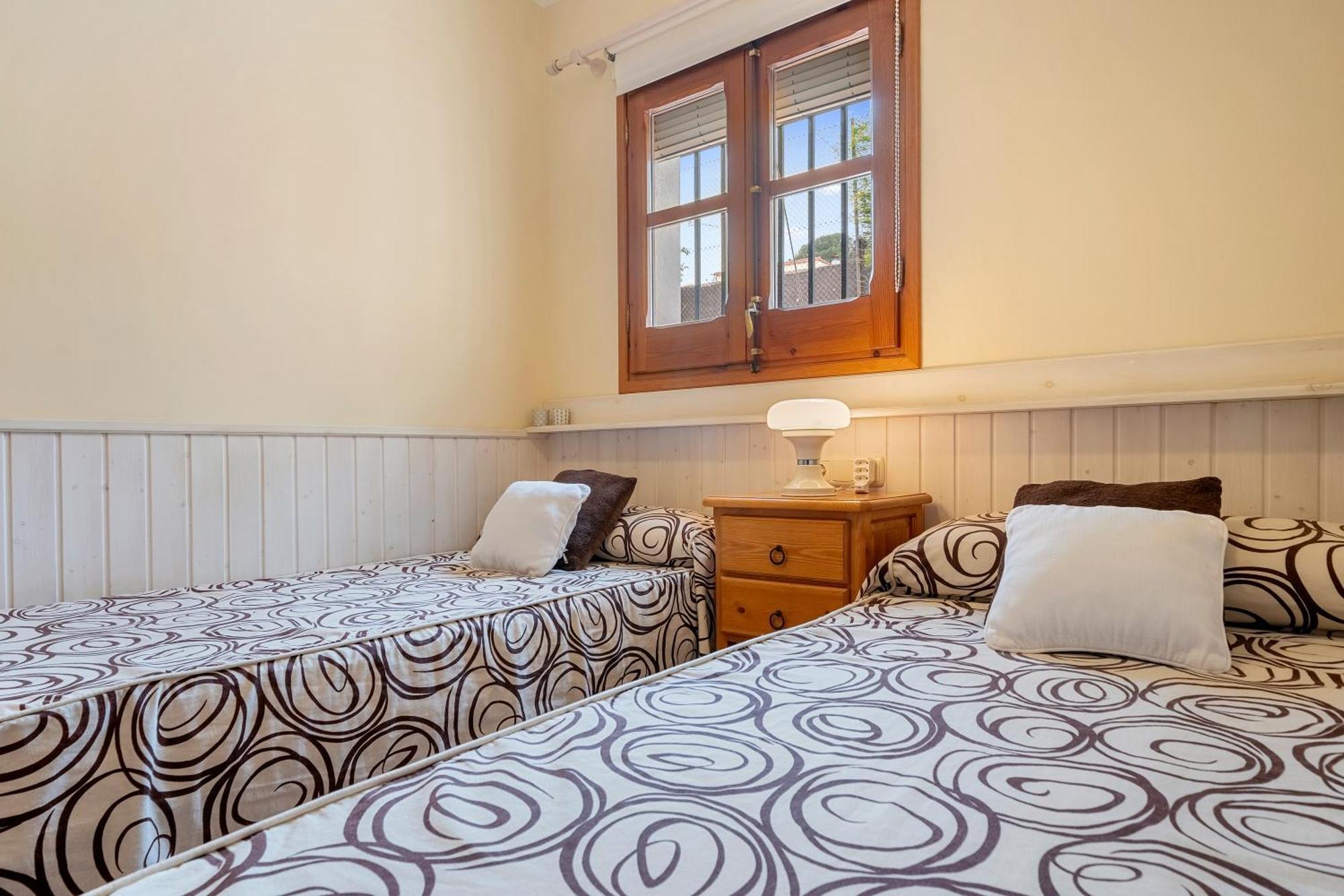 Вилла La Casita Les Peces Экстерьер фото