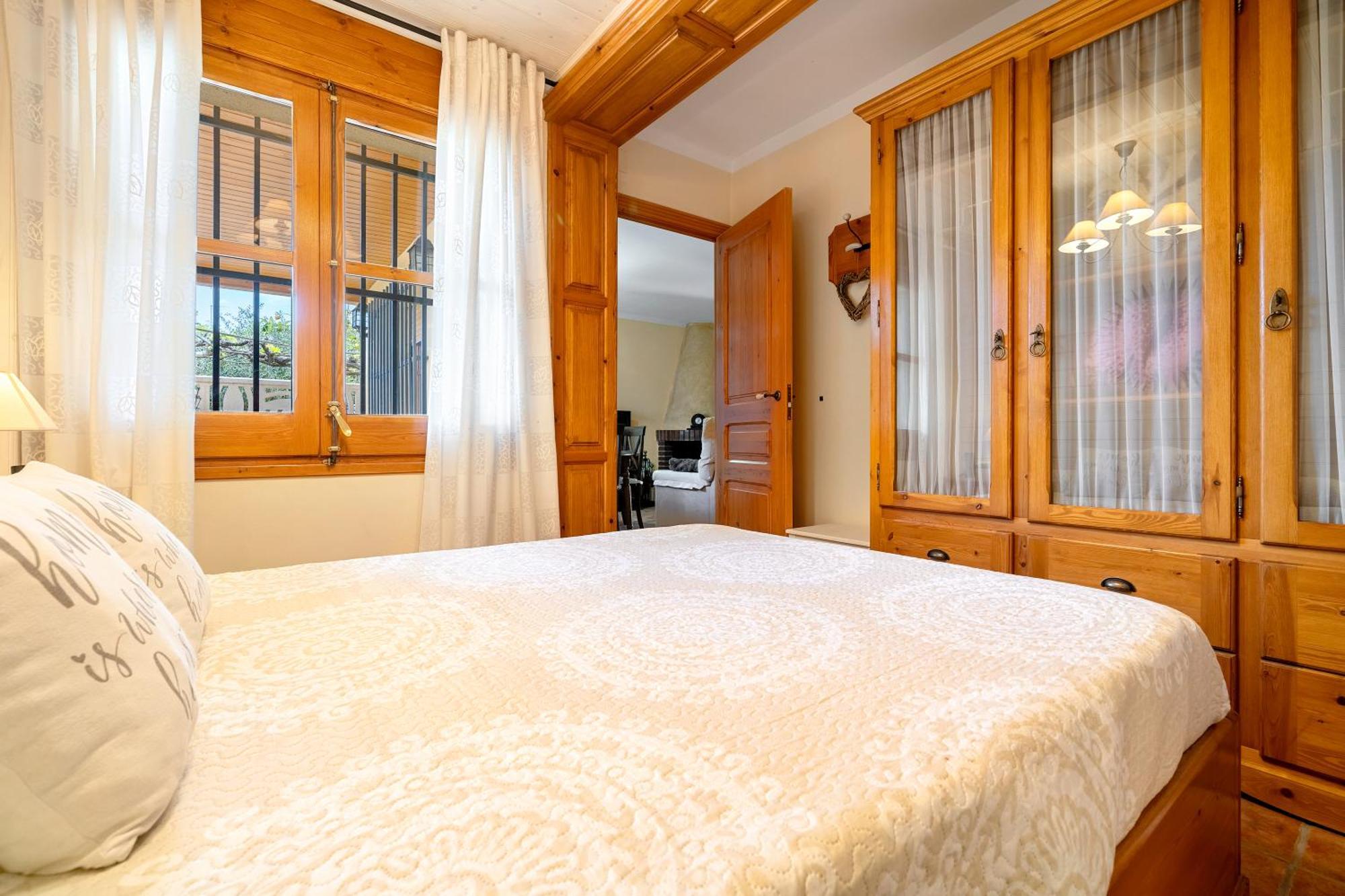 Вилла La Casita Les Peces Экстерьер фото
