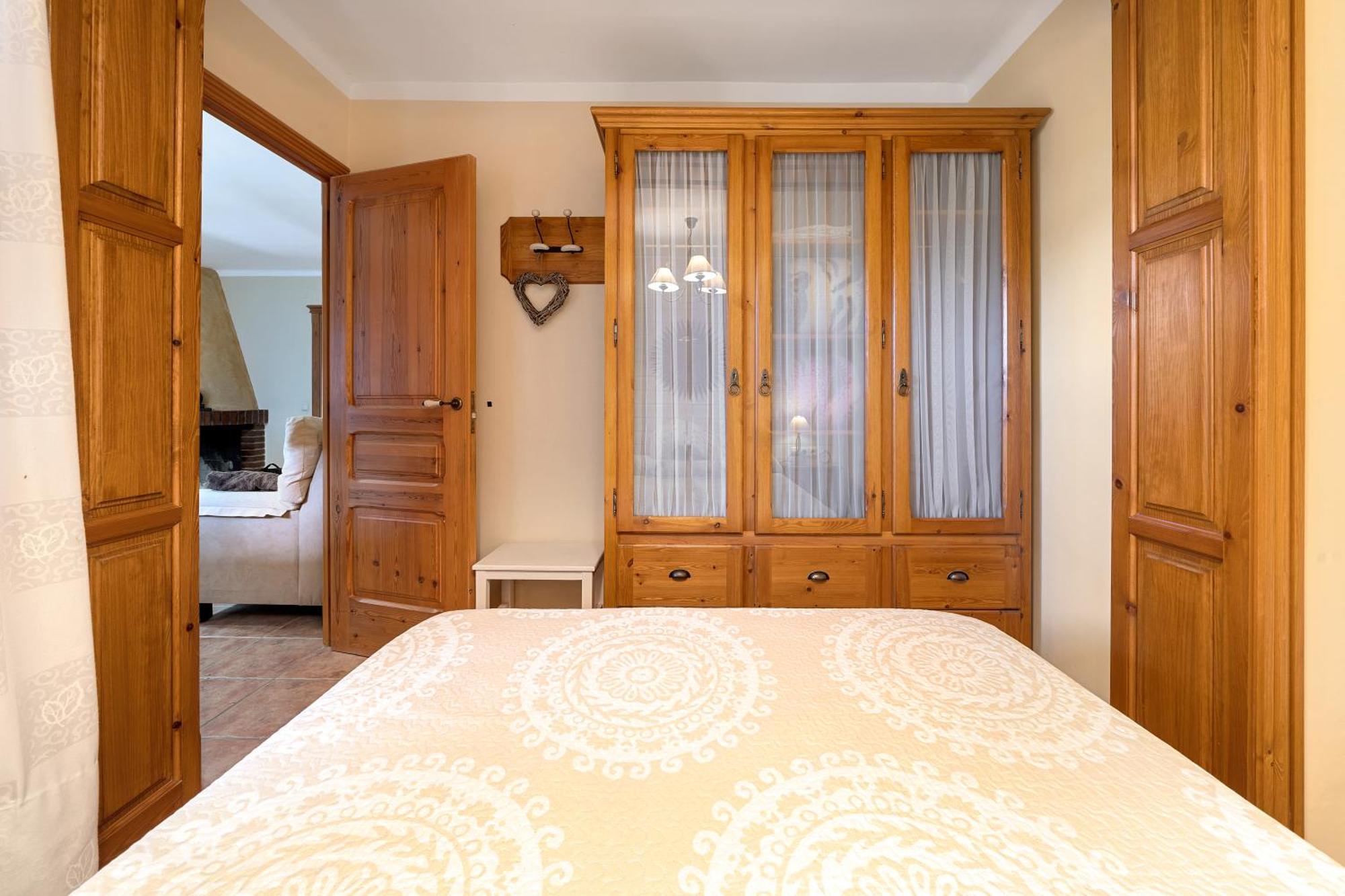 Вилла La Casita Les Peces Экстерьер фото